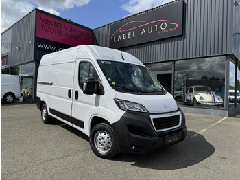 Цельнометаллический фургон PEUGEOT Boxer