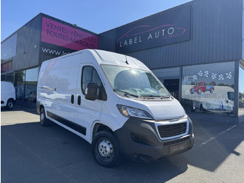 Цельнометаллический фургон PEUGEOT Boxer