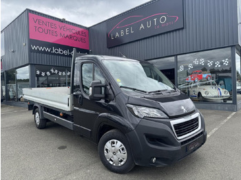 Малотоннажный бортовой грузовик Peugeot Boxer PEUGEOT 3T5 PLATEAU 4M20 2.2 HDI 140 CH PREMIUM: фото 4