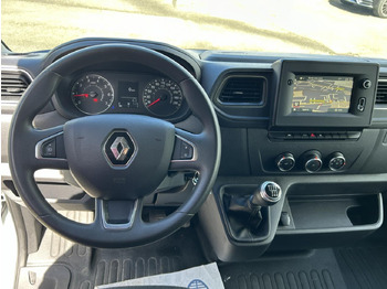 Цельнометаллический фургон RENAULT Master Confort F3500 L3H2 2.3 dCi - 135 III CABINE APPROFONDIE Cabine approfondie L3H2 Traction PHA: фото 5 Цельнометаллический фургон RENAULT Master Confort F3500 L3H2 2.3 dCi - 135 III CABINE APPROFONDIE Cabine approfondie L3H2 Traction PHA: фото 5