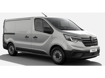 Цельнометаллический фургон RENAULT Trafic 2.0