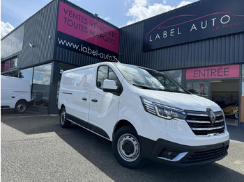 Цельнометаллический фургон RENAULT Trafic 2.0