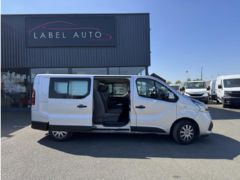 Цельнометаллический фургон RENAULT Trafic 2.0