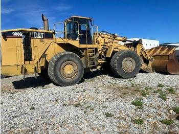 Колёсный погрузчик CATERPILLAR 988G