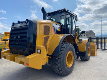 Колёсный погрузчик CATERPILLAR 950 M: фото 4