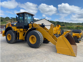 Колёсный погрузчик CATERPILLAR 950 M: фото 2