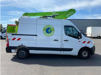 Renault Master 145.35 FG Tronqué L2H2 Nacelle Pack éco в лизинг Renault Master 145.35 FG Tronqué L2H2 Nacelle Pack éco: фото 3