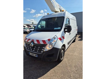 Грузовик с подъемником RENAULT Master