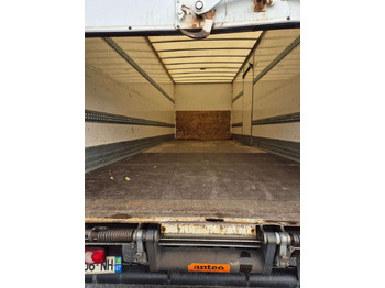 Грузовик с закрытым кузовом Renault Midlum 220.12 Extra Light fourgon caisse Polyfond avec hayon: фото 3