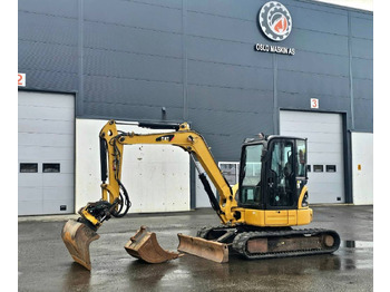 Мини-экскаватор CATERPILLAR 305C