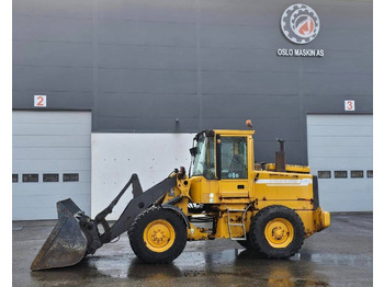 Колёсный погрузчик Volvo L 50 C: фото 2
