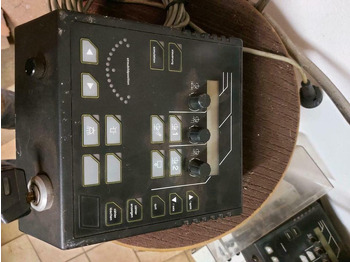 Блок управления