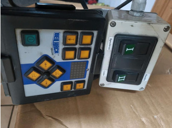 Блок управления