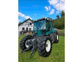Трактор Fendt Xylon 524 Ez. 2003 50kmh 7900 Stunden Traktor Schlepper 522 520: фото 2