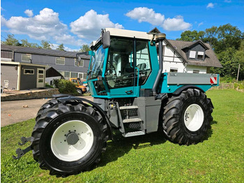Трактор Fendt Xylon 524 Ez. 2003 50kmh 7900 Stunden Traktor Schlepper 522 520: фото 4