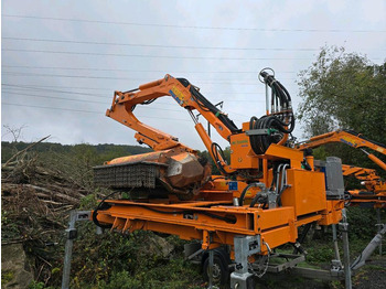 Mulag MHU 800 2020 Mähausleger Böschungsmäher Böschungsmulcher für Unimog 405 U 300 400 500 318 423 427 430 527 535 530 Mercedes-Benz в лизинг Mulag MHU 800 2020 Mähausleger Böschungsmäher Böschungsmulcher für Unimog 405 U 300 400 500 318 423 427 430 527 535 530 Mercedes-Benz: фото 3