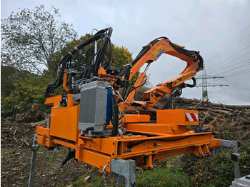 Mulag MHU 800 2020 Mähausleger Böschungsmäher Böschungsmulcher für Unimog 405 U 300 400 500 318 423 427 430 527 535 530 Mercedes-Benz в лизинг Mulag MHU 800 2020 Mähausleger Böschungsmäher Böschungsmulcher für Unimog 405 U 300 400 500 318 423 427 430 527 535 530 Mercedes-Benz: фото 1