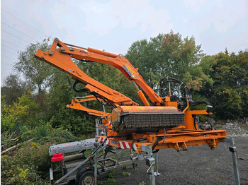 Mulag MHU 800 2020 Mähausleger Böschungsmäher Böschungsmulcher für Unimog 405 U 300 400 500 318 423 427 430 527 535 530 Mercedes-Benz в лизинг Mulag MHU 800 2020 Mähausleger Böschungsmäher Böschungsmulcher für Unimog 405 U 300 400 500 318 423 427 430 527 535 530 Mercedes-Benz: фото 5