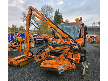 Манипуляторная косилка MULAG