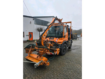 Коммунальная/ Специальная техника UNIMOG U400
