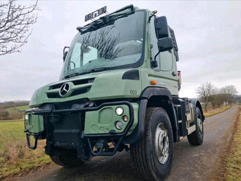 Коммунальная/ Специальная техника UNIMOG