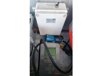 Прицеп Neuwertige Nissen LED VLT Verkehrsleittafel Verkehrsleitanhänger Verkehrssicherungsanhänger Leitanhänger Leittafel Absperrtafel FAT Verkehrssicherung GPS: фото 5