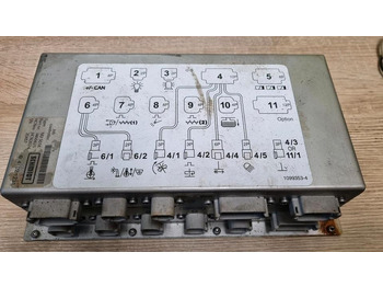 Блок управления