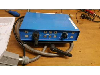 Блок управления