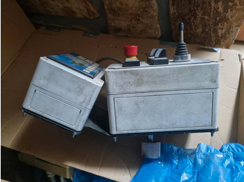 Блок управления для Коммунальной и специальной техники Steuerung Bedienung Bedienpult Mulag Randstreifenmäher FME MKM: фото 2