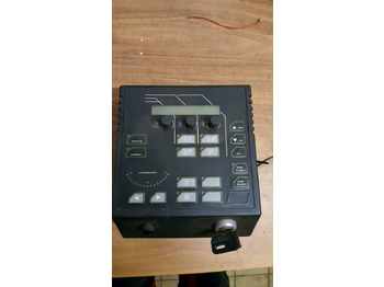 Блок управления