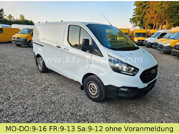 Цельнометаллический фургон Ford Transit Custom 1.Hd,Klima,Sitzhzg,Bluetooth: фото 5
