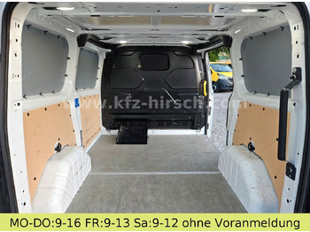 Цельнометаллический фургон Ford Transit Custom 1.Hd,Klima,Sitzhzg,Bluetooth: фото 4