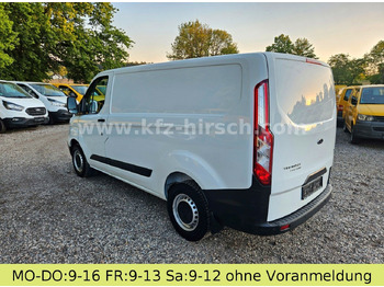 Пассажирский фургон Ford Transit Custom 1.Hd,Klima,Sitzhzg,Bluetooth,Temp: фото 3