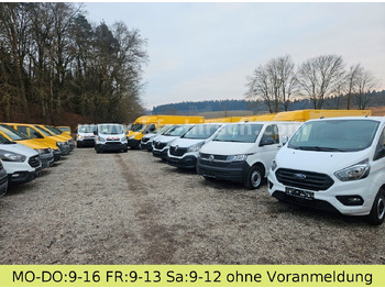 Пассажирский фургон FORD Transit