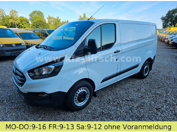 Цельнометаллический фургон FORD Transit