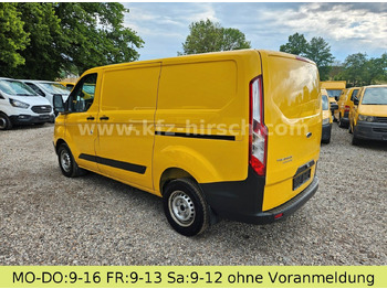 Пассажирский фургон Ford Transit Custom 2xSchiebetüre 1.Hand 280 CAMERA: фото 5