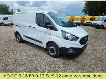 Цельнометаллический фургон FORD Transit