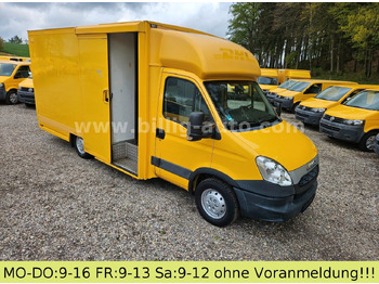Фургон с закрытым кузовом IVECO Daily