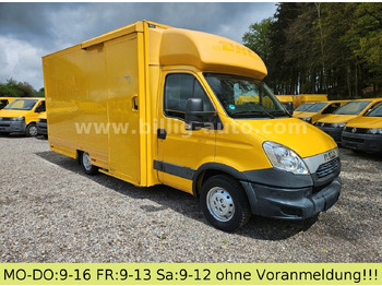 Фургон с закрытым кузовом Iveco Daily EURO5 * Koffer Krone Integralkoffer: фото 3