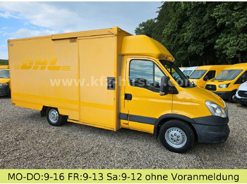 Цельнометаллический фургон Iveco Daily Koffer Auto *Luftfederung* Kasten: фото 3