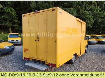 Фургон с закрытым кузовом Iveco Daily Koffer*EURO 5*Maxi*1.Hand*Luftfederung: фото 5