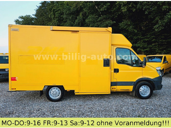 Фургон с закрытым кузовом Iveco Daily Koffer * KURZE VERSION * Automatik * EU5: фото 4