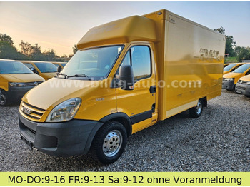 Фургон с закрытым кузовом Iveco Daily Koffer Kasten Integralkoffer Automatik: фото 5