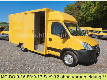 Фургон с закрытым кузовом IVECO Daily