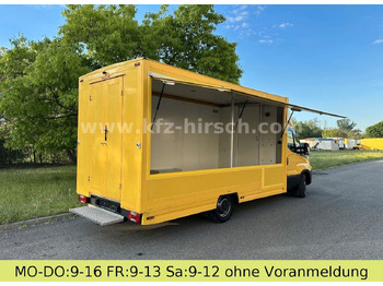 Торговый грузовик Iveco Daily Luftfederung Foodtruck Imbisswagen Verkauf: фото 2 Торговый грузовик Iveco Daily Luftfederung Foodtruck Imbisswagen Verkauf: фото 2