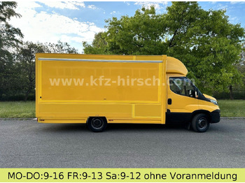 Торговый грузовик Iveco Daily Luftfederung Foodtruck Imbisswagen Verkauf: фото 5 Торговый грузовик Iveco Daily Luftfederung Foodtruck Imbisswagen Verkauf: фото 5