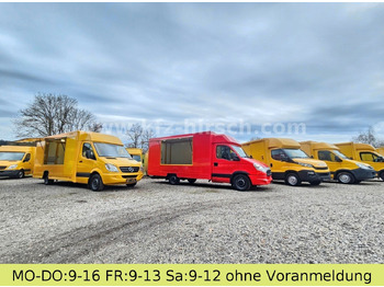 Торговый грузовик Iveco Daily Luftfederung Foodtruck Imbisswagen Verkauf: фото 3 Торговый грузовик Iveco Daily Luftfederung Foodtruck Imbisswagen Verkauf: фото 3