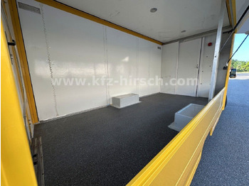 Торговый грузовик Iveco Daily Luftfederung Foodtruck Imbisswagen Verkauf: фото 4 Торговый грузовик Iveco Daily Luftfederung Foodtruck Imbisswagen Verkauf: фото 4