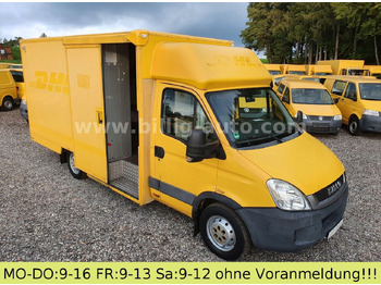 Торговый грузовик IVECO Daily