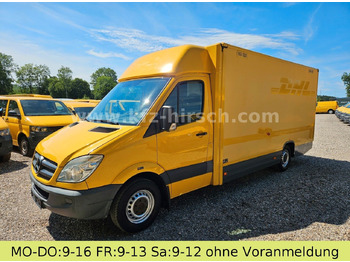 Легковой автомобиль Mercedes-Benz Sprinter 906 Koffer Camper Foodtruck Womo: фото 4